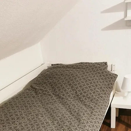2 Room Flat In Wuppertal