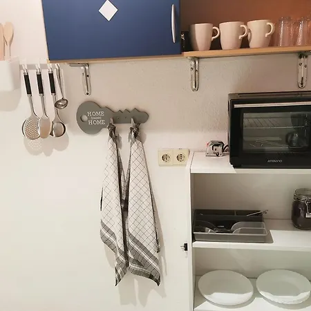 Apartmán 2 Room Flat In Wuppertal