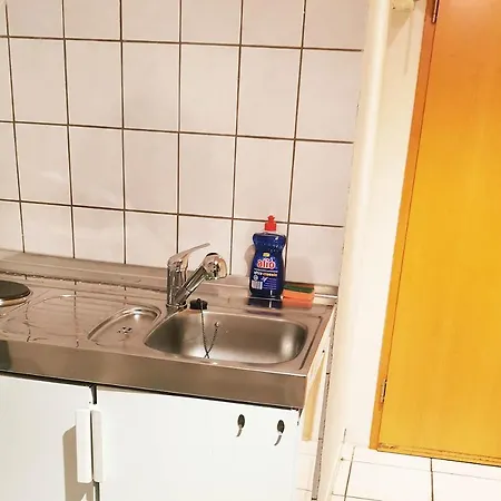2 Room Flat In Wuppertal Apartmán *